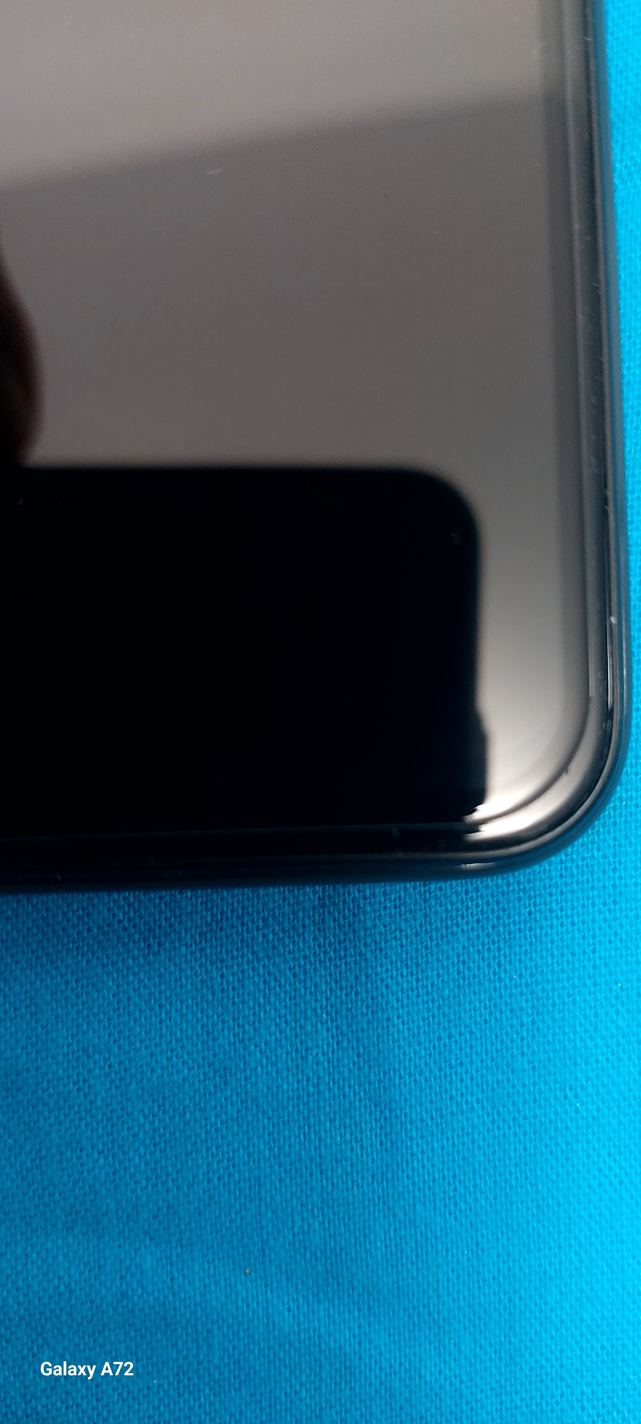 Folie Sticla Flippy® compatibila cu Xiaomi Redmi Note 9 111D Negru