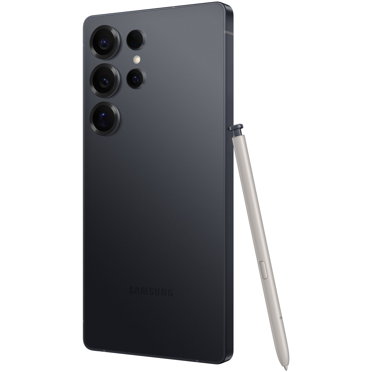 Telefon mobil Samsung Galaxy S25 Ultra, Dual SIM, 12GB RAM, 1TB, 5G, Jetblack