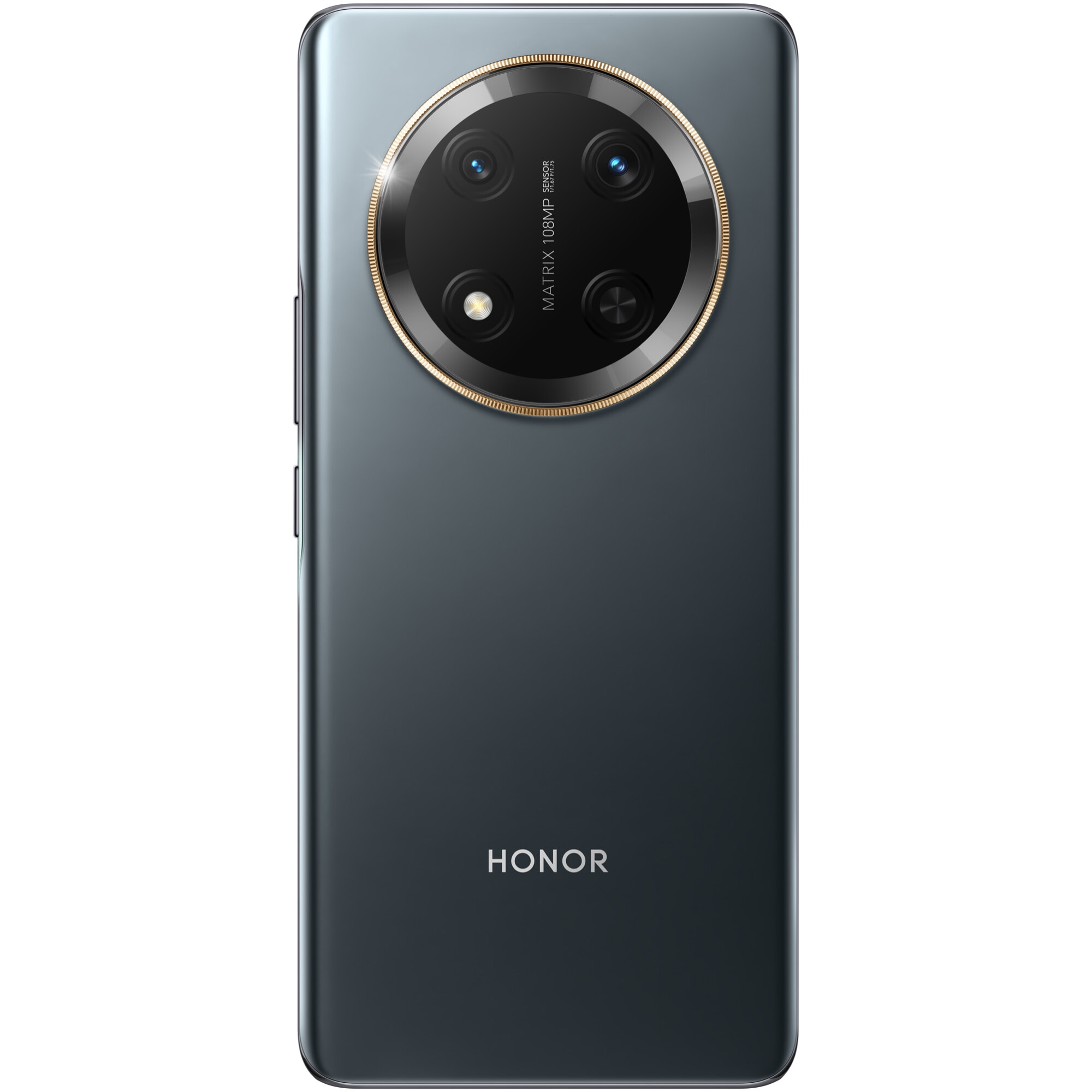 Telefon mobil HONOR Magic7 Lite, Dual SIM, 8GB RAM, 256GB, Titanium Black - Incarcator HONOR SuperCharge (Max 66W) inclus