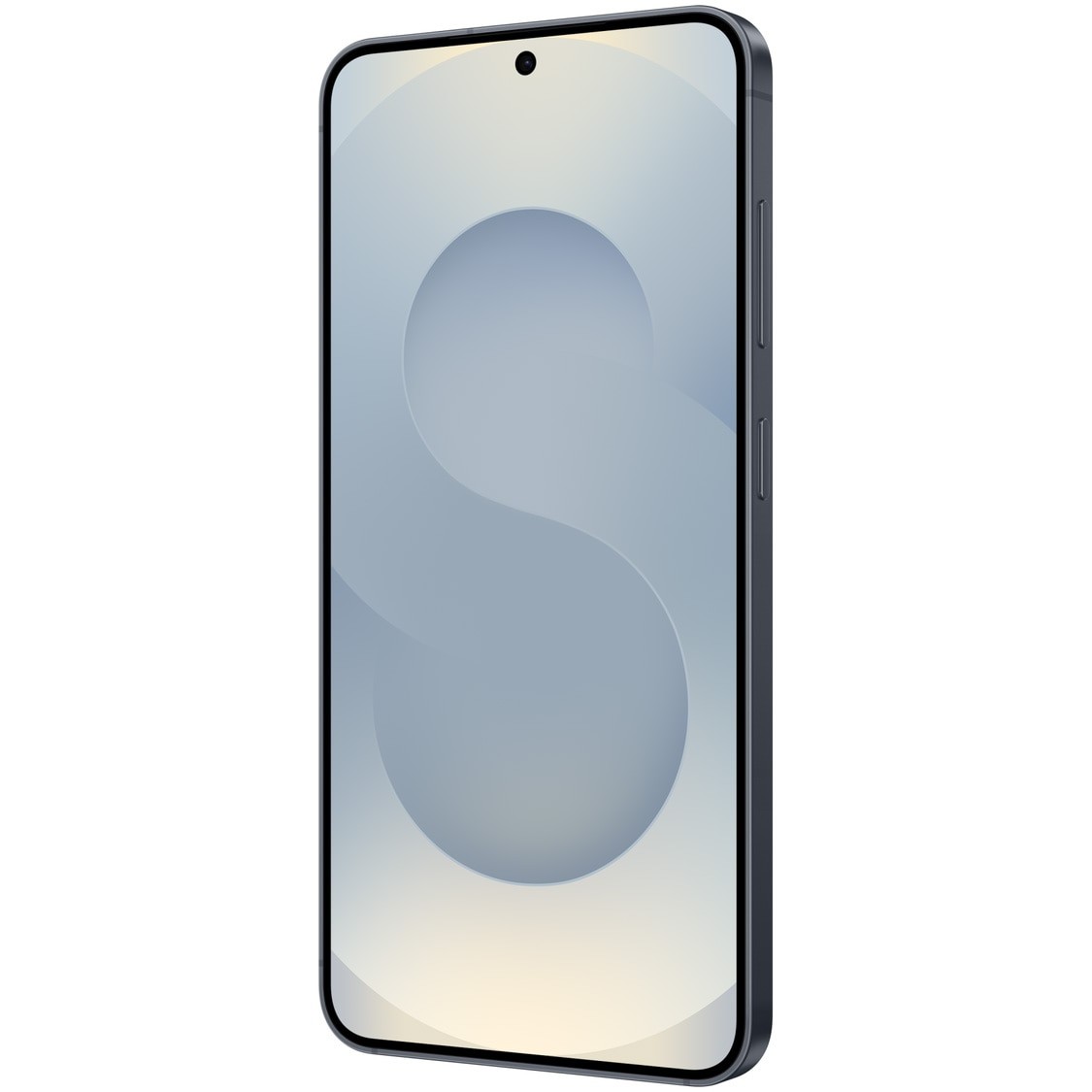 Telefon mobil Samsung Galaxy S25, Dual SIM, 12GB RAM, 128GB, 5G, Blueblack