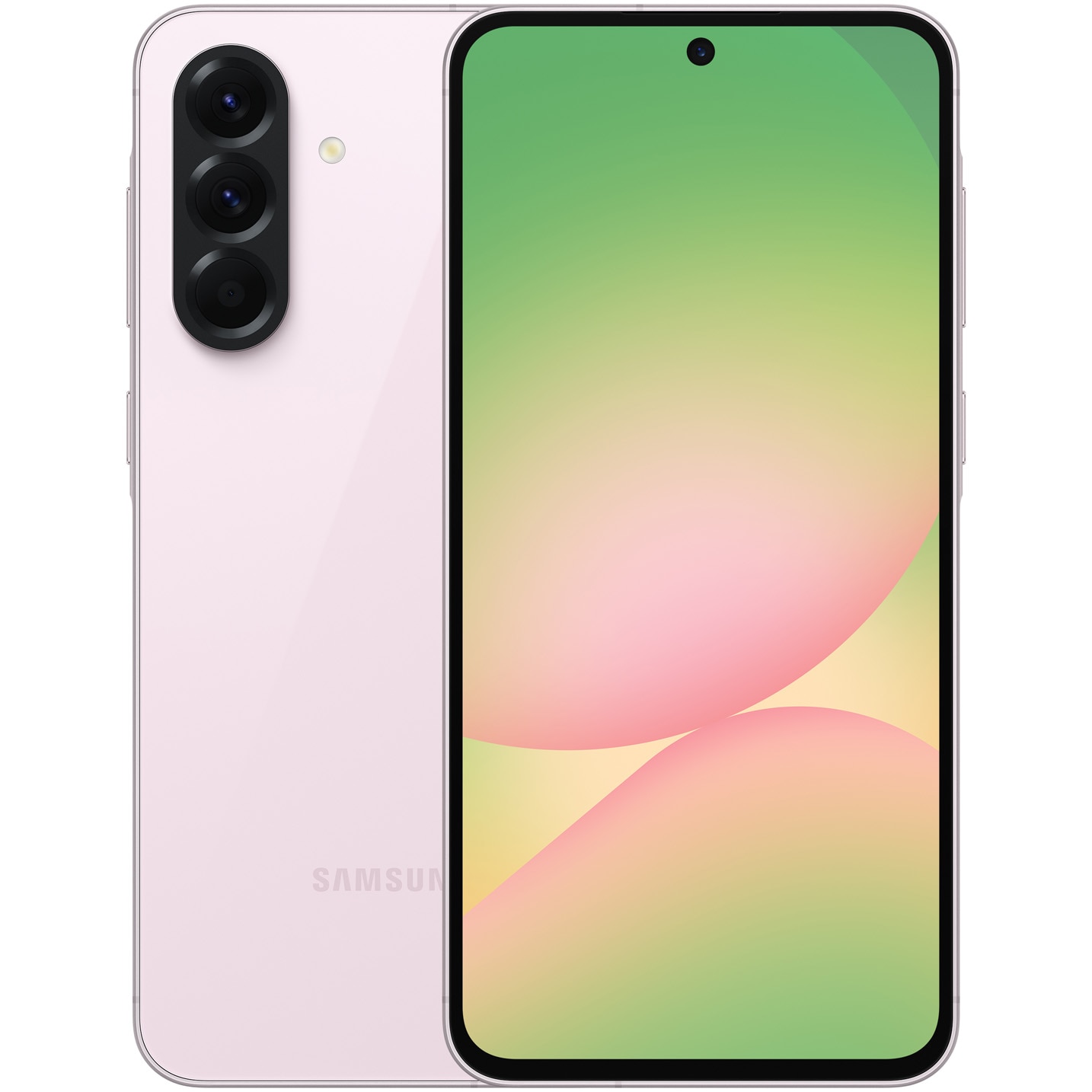 Telefon mobil Samsung Galaxy A56, Dual SIM, 8GB RAM, 128GB, 5G, Awesome Pink