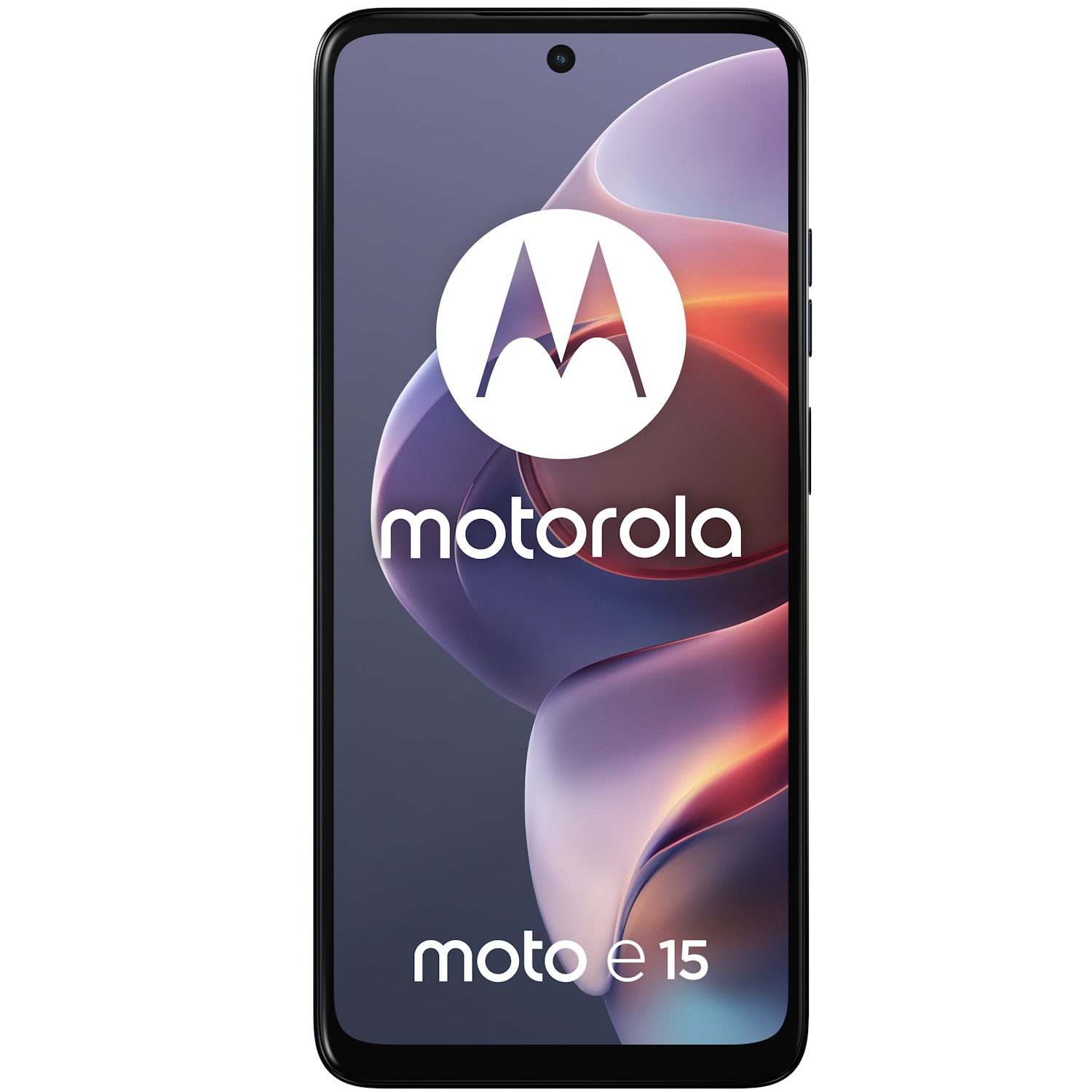 Telefon mobil Motorola e15, Dual SIM, 64GB, 2GB RAM, Denim Blue