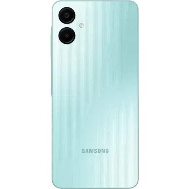 Telefon mobil Samsung Galaxy A06, 64GB, 4GB RAM, 4G, Light Blue
