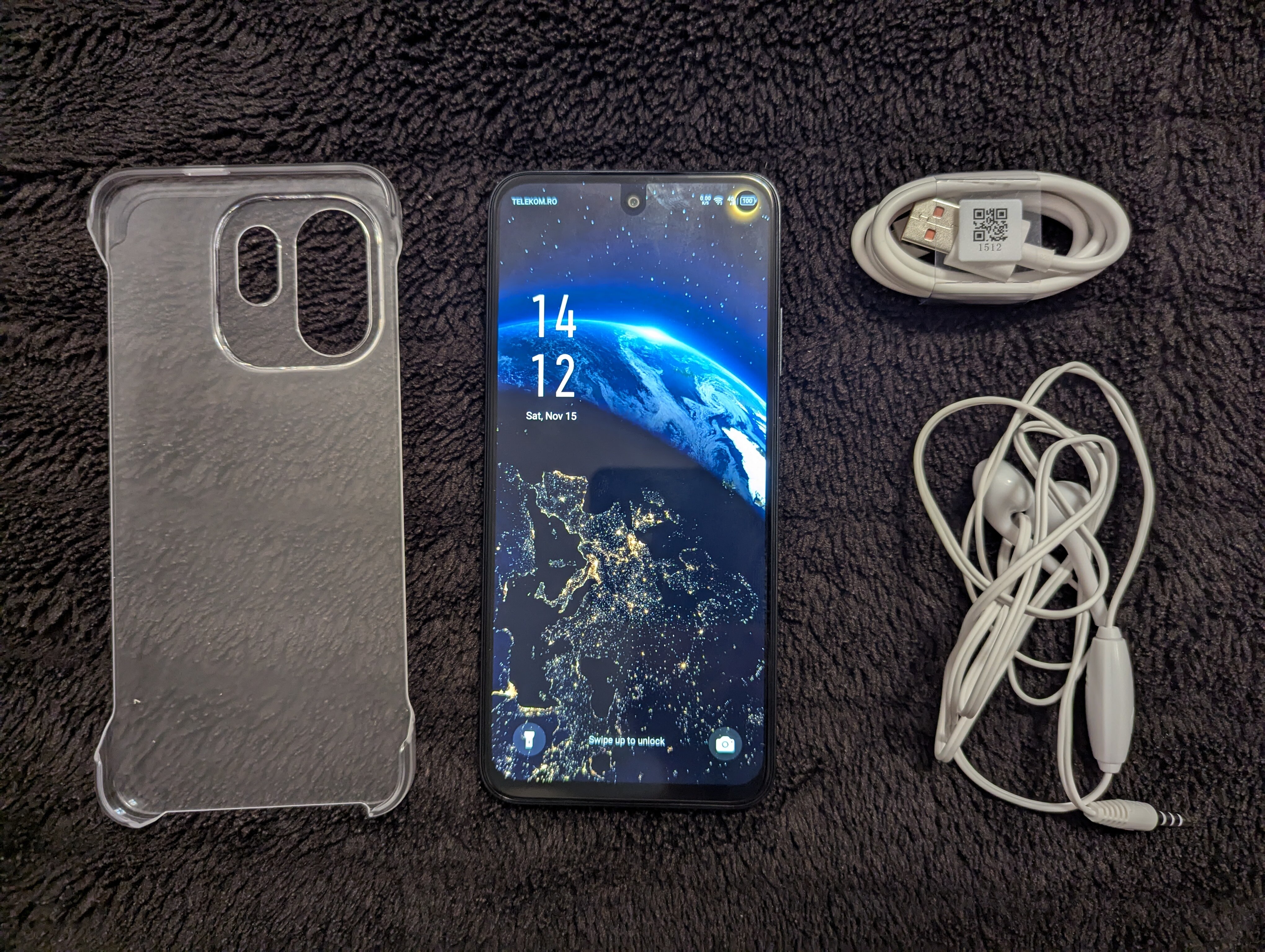 Telefon mobil INFINIX SMART 9 HD, 4GB, 64GB, 4G, NEO TITANIUM