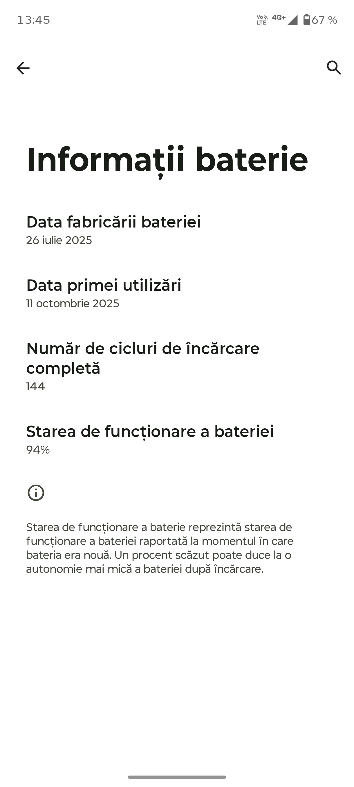 Telefon mobil Motorola edge 60 pro, 8GB RAM, 256GB, PANTONE Sparkling Grape