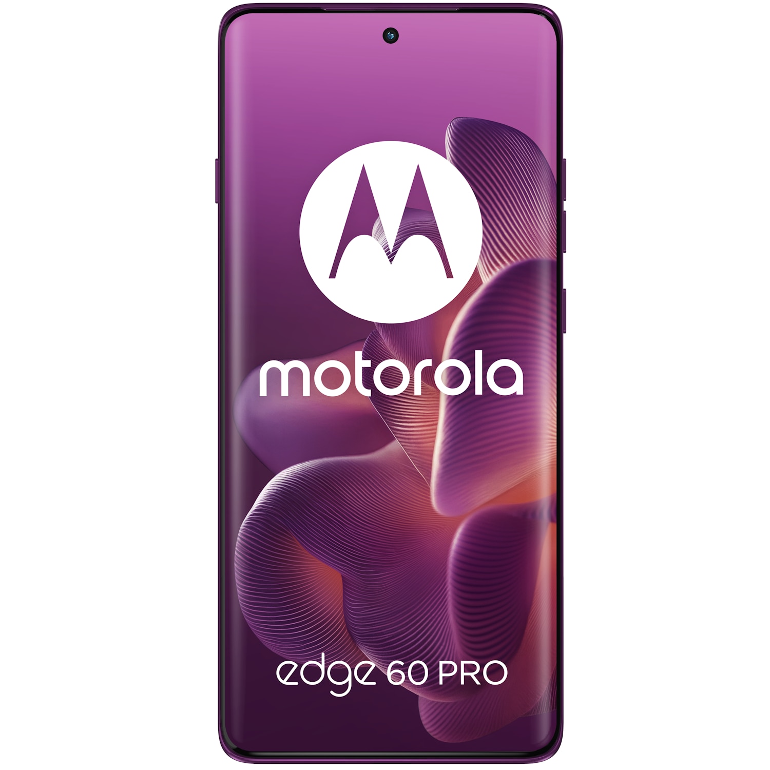 Telefon mobil Motorola edge 60 pro, 8GB RAM, 256GB, PANTONE Sparkling Grape
