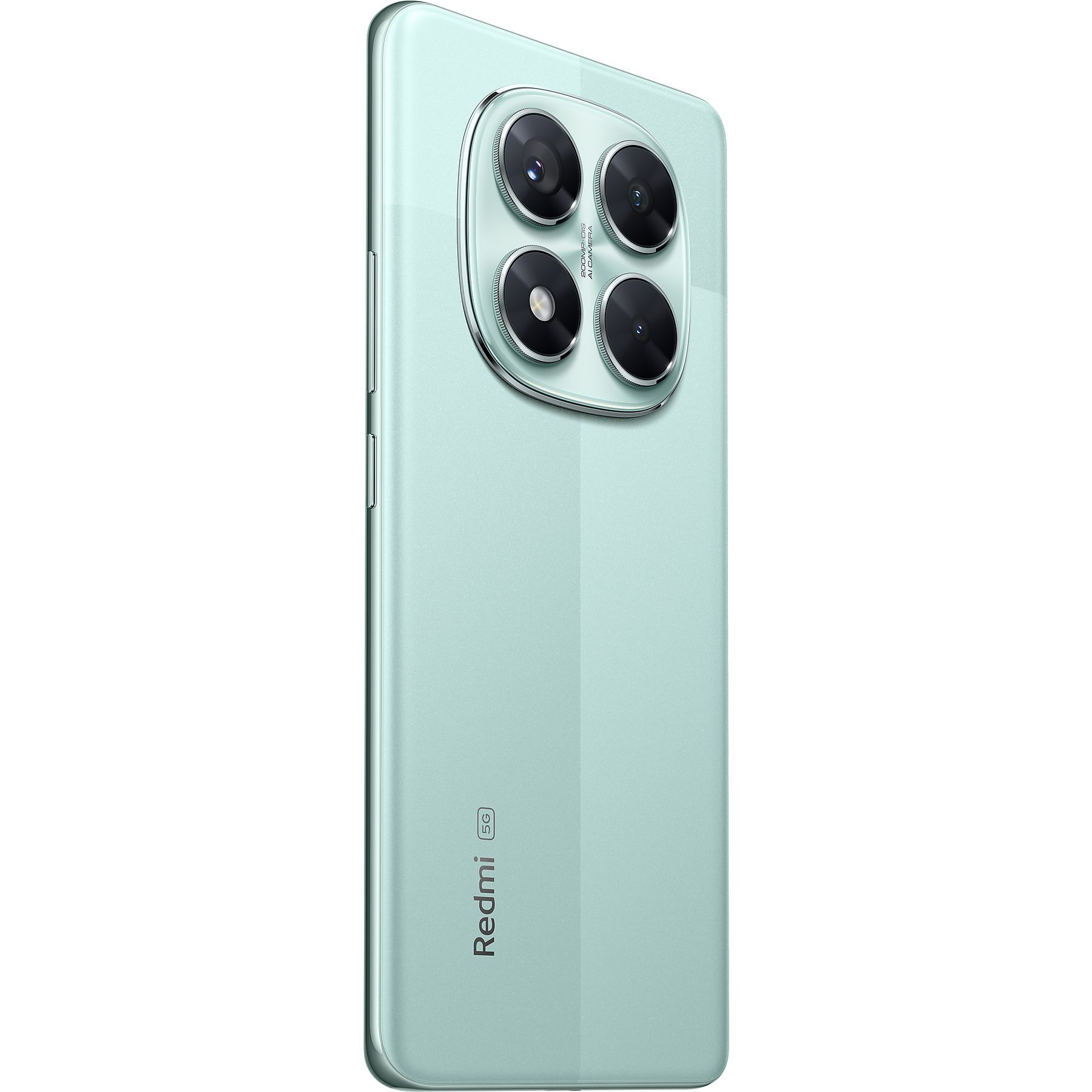 Telefon mobil Xiaomi Redmi Note 14 Pro, 12GB RAM, 512GB, 5G, Coral Green