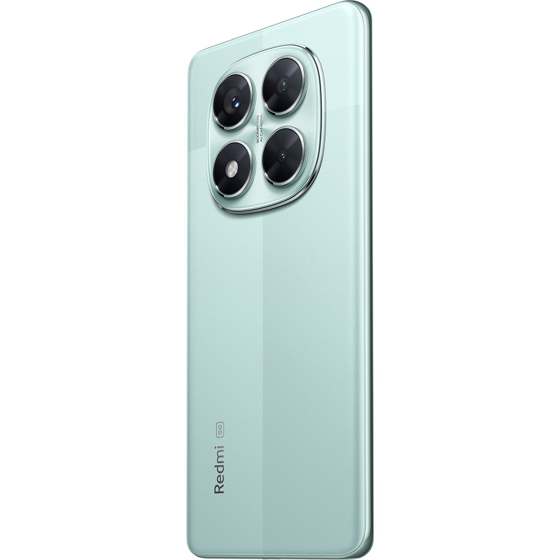 Telefon mobil Xiaomi Redmi Note 14 Pro, 12GB RAM, 512GB, 5G, Coral Green