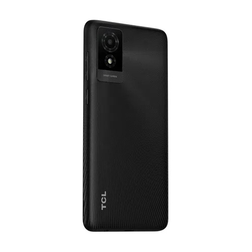 Telefon mobil TCL 501, 2GB RAM, 32GB, 4G, Prime Black