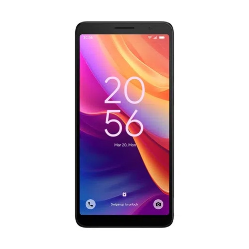 Telefon mobil TCL 501, 2GB RAM, 32GB, 4G, Prime Black