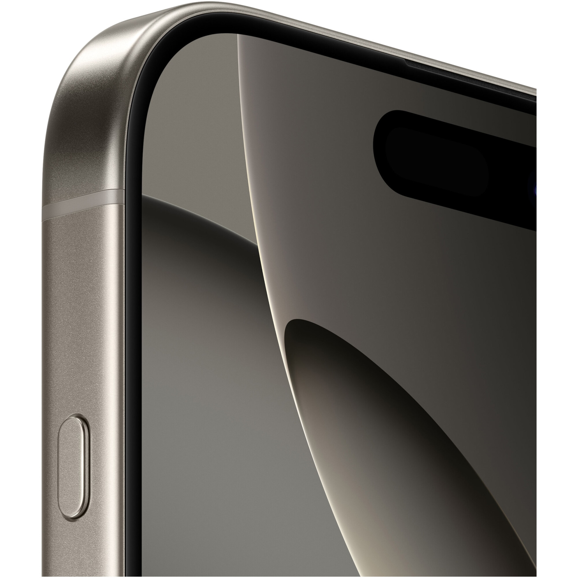 Telefon mobil Apple iPhone 16 Pro Max, 512GB, 5G, Natural Titanium