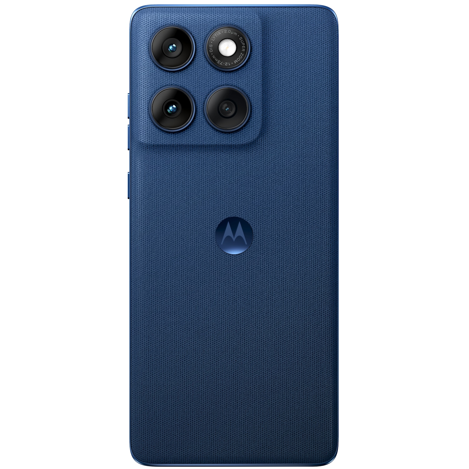 Telefon mobil Motorola Edge 60, Dual SIM, 256GB, 8GB RAM, 5G PANTONE Gibraltar Sea