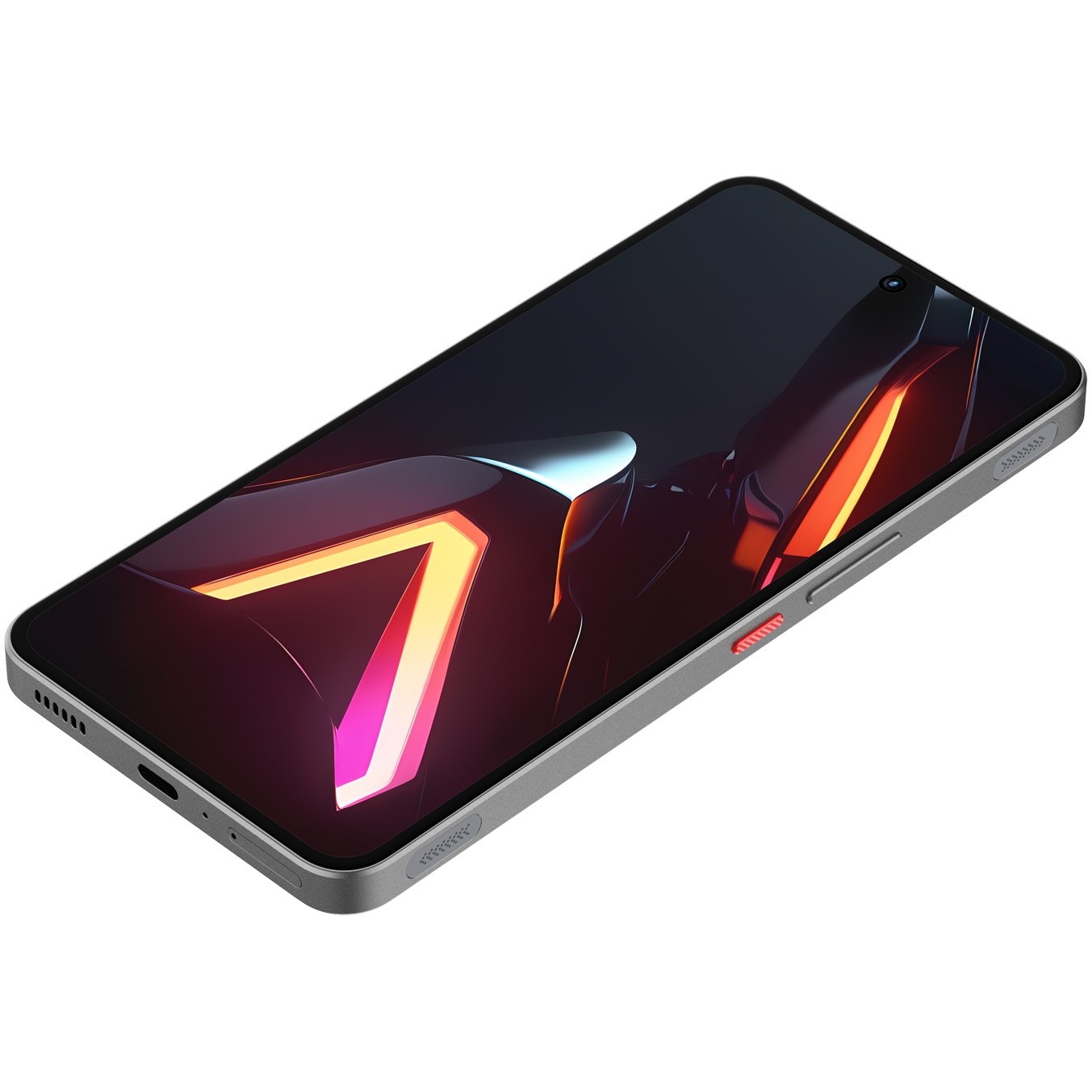 Telefon mobil ZTE nubia NEO 3GT, Dual SIM, 12GB, 256GB, 5G, Yellow
