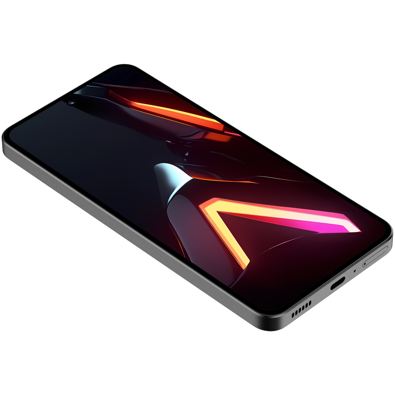 Telefon mobil ZTE nubia NEO 3GT, Dual SIM, 12GB, 256GB, 5G, Yellow