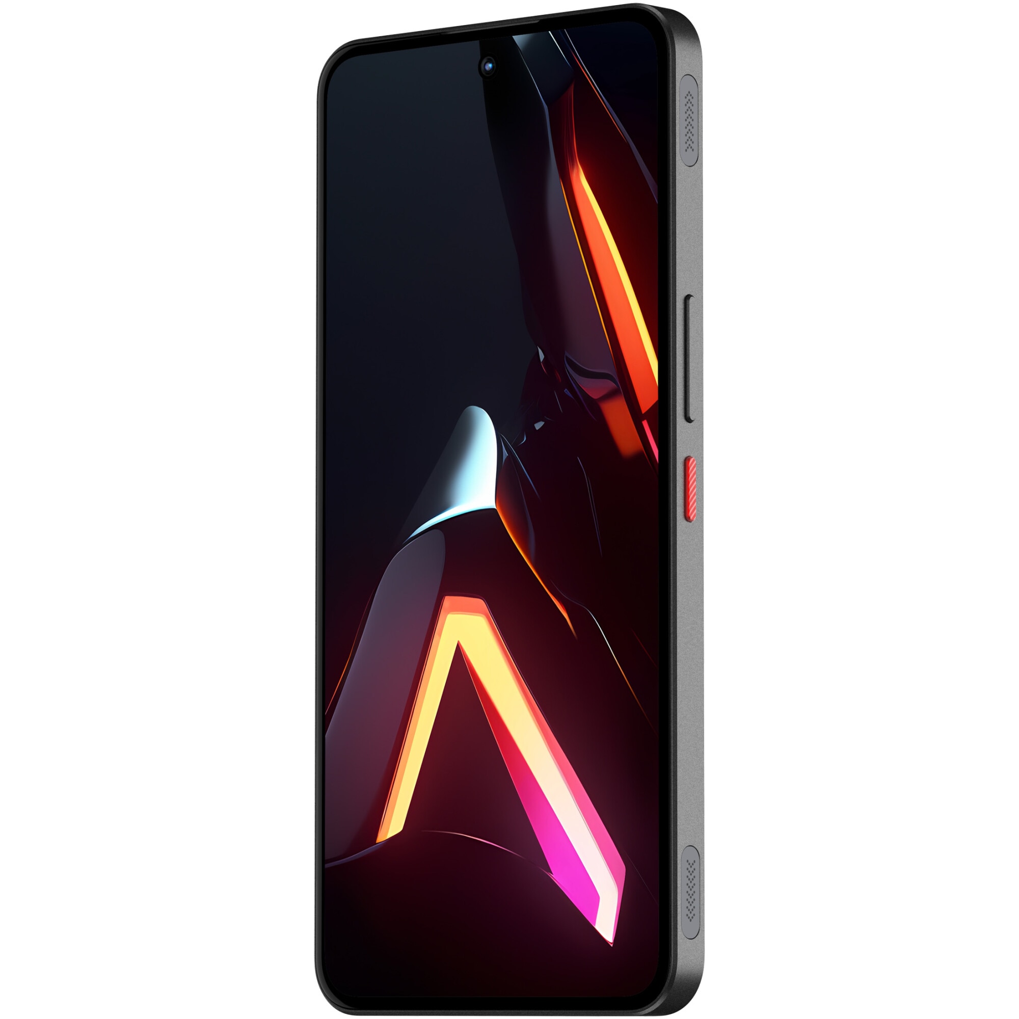 Telefon mobil ZTE nubia NEO 3GT, Dual SIM, 12GB, 256GB, 5G, Yellow