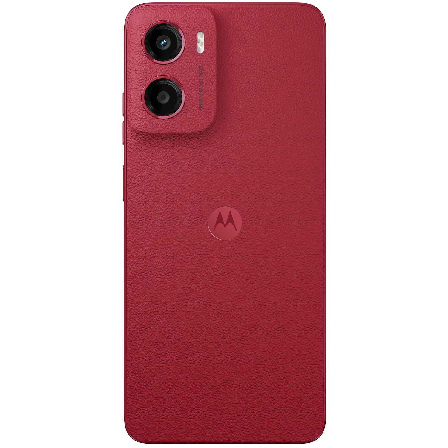 Telefon mobil Motorola moto g05, Dual SIM, 128GB, 8GB RAM, 5200 mAh, Plum Red