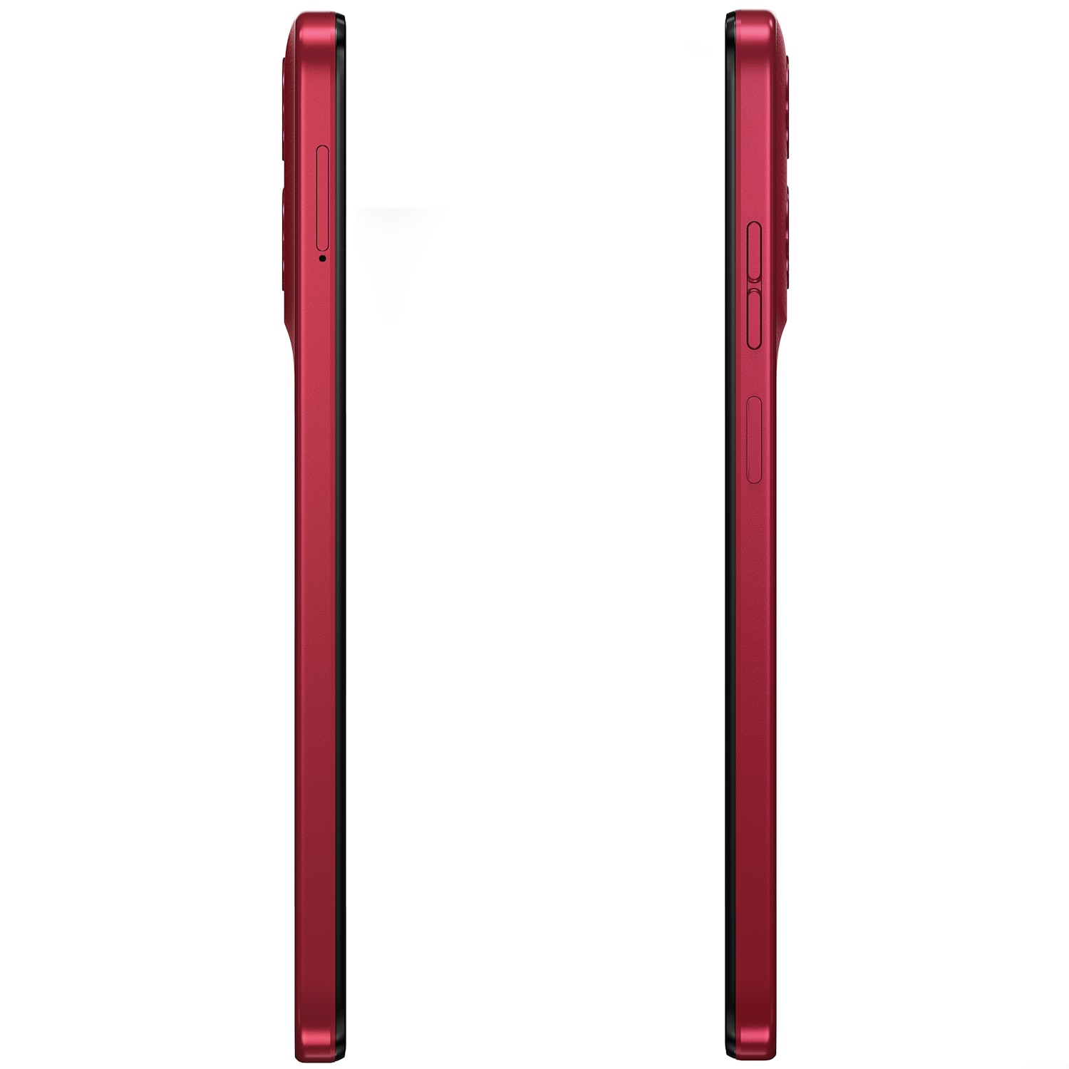 Telefon mobil Motorola moto g05, Dual SIM, 128GB, 8GB RAM, 5200 mAh, Plum Red