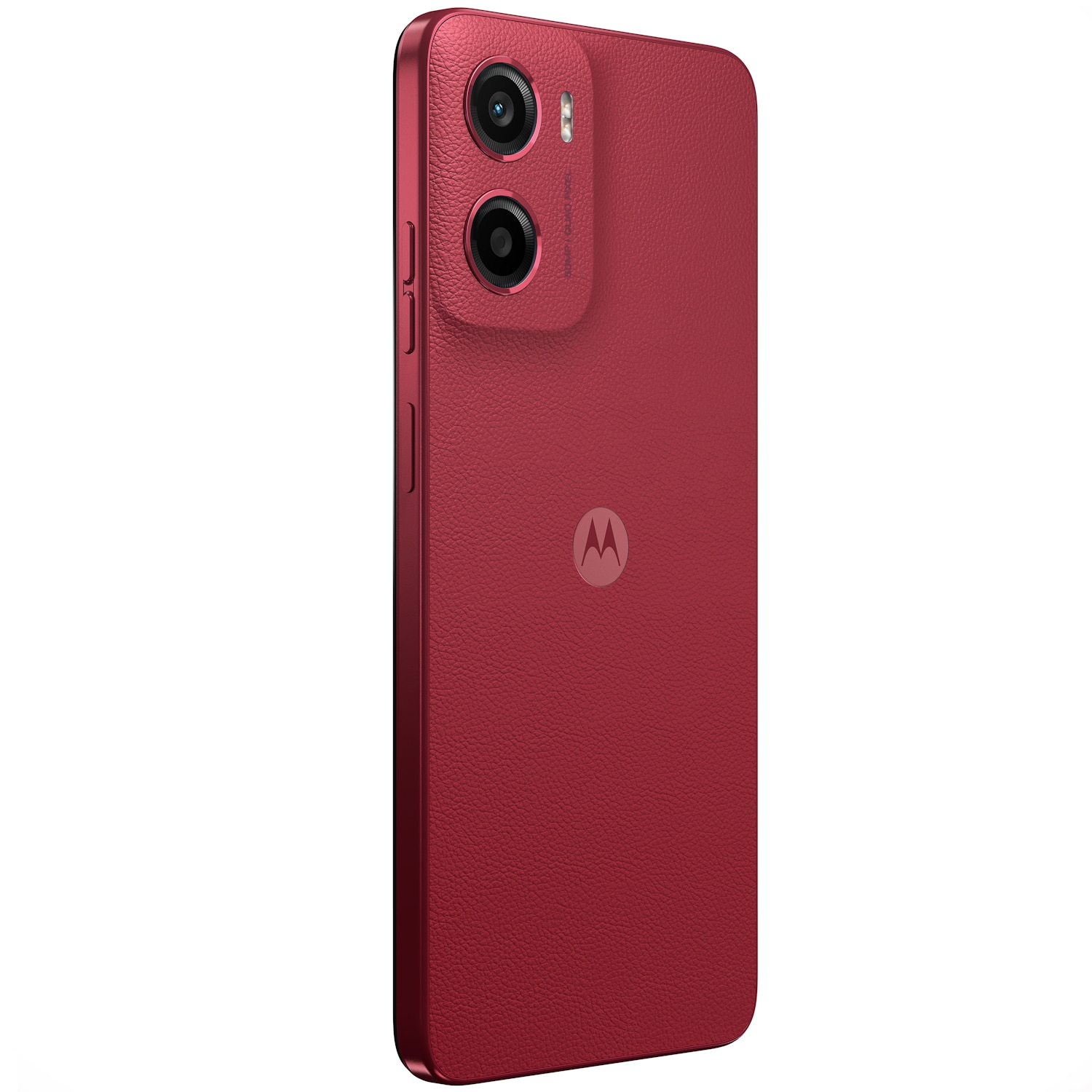 Telefon mobil Motorola moto g05, Dual SIM, 128GB, 8GB RAM, 5200 mAh, Plum Red