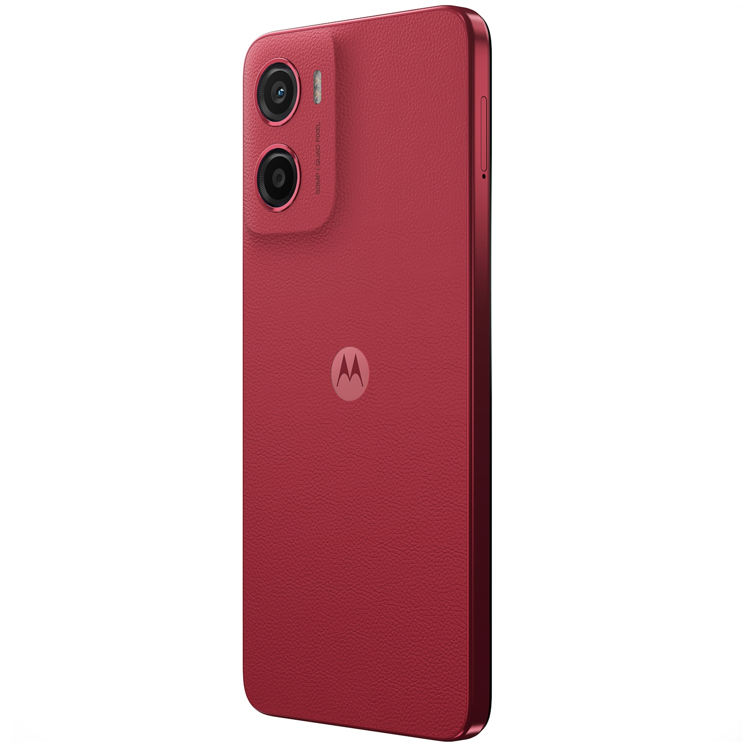 Telefon mobil Motorola moto g05, Dual SIM, 128GB, 8GB RAM, 5200 mAh, Plum Red