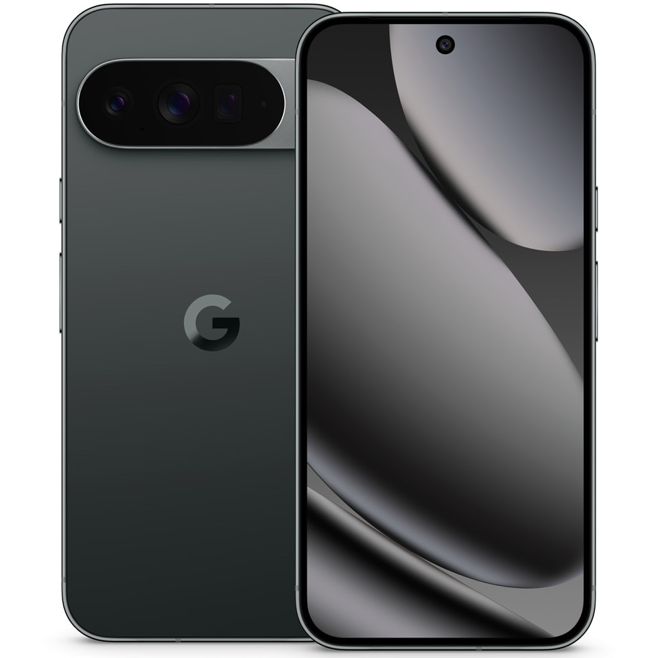 Telefon mobil Google Pixel 10 Pro XL, 512GB, 16GB RAM, 5G,Obsidian