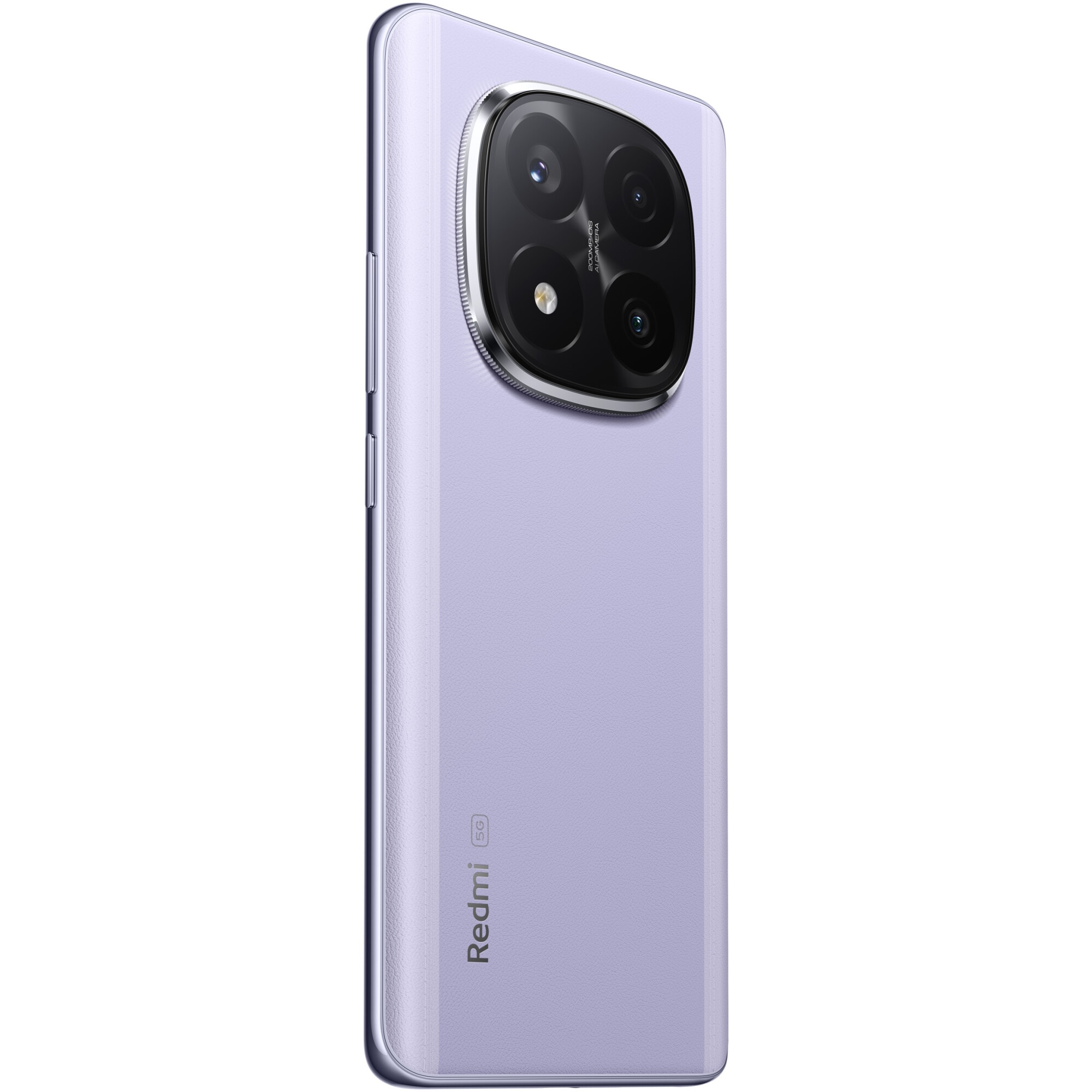 Telefon mobil Xiaomi Redmi Note 14 Pro+, 8GB RAM, 256GB, 5G, Lavender Purple