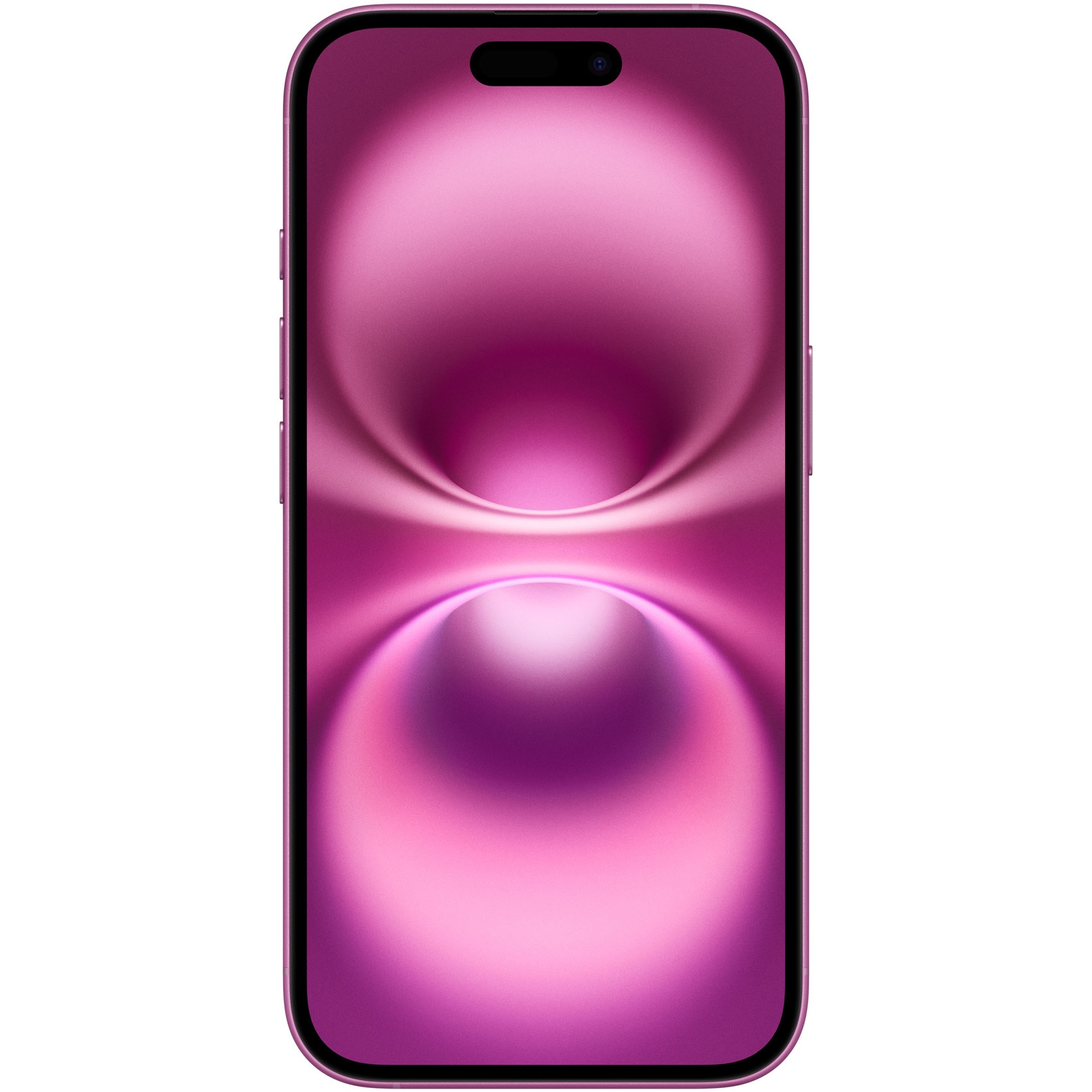 Telefon mobil Apple iPhone 16, 512GB, 5G, Pink