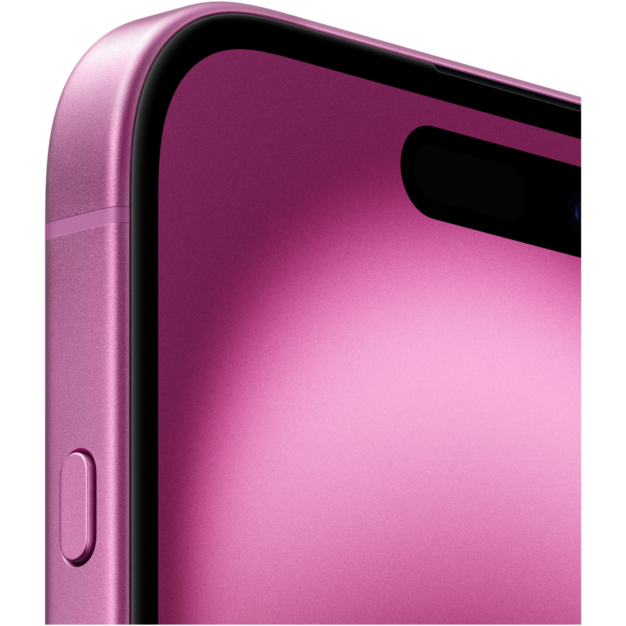Telefon mobil Apple iPhone 16, 512GB, 5G, Pink