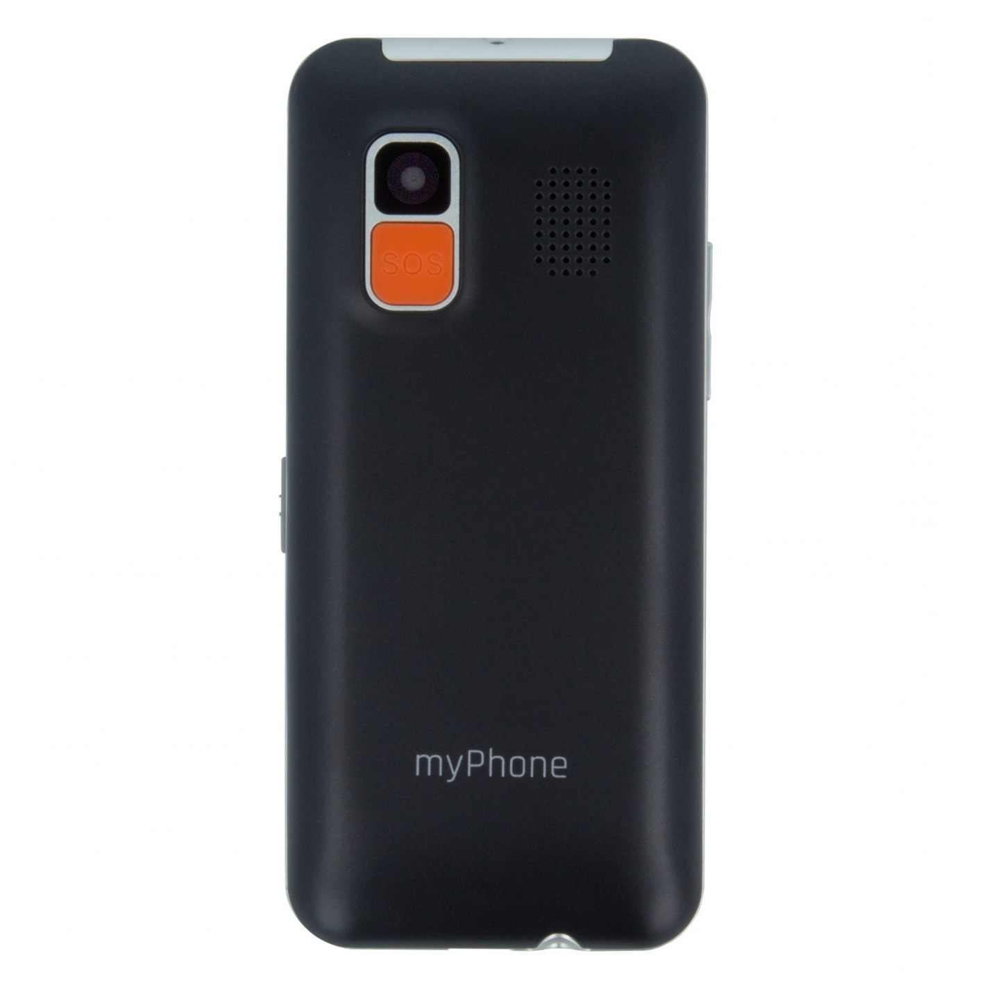 Telefon mobil MyPhone Halo Easy, Black