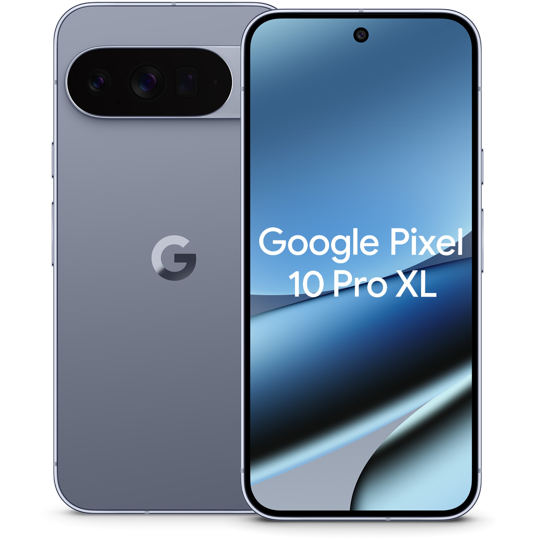 Telefon mobil Google Pixel 10 Pro XL, 256GB, 16GB RAM, 5G, Moonstone