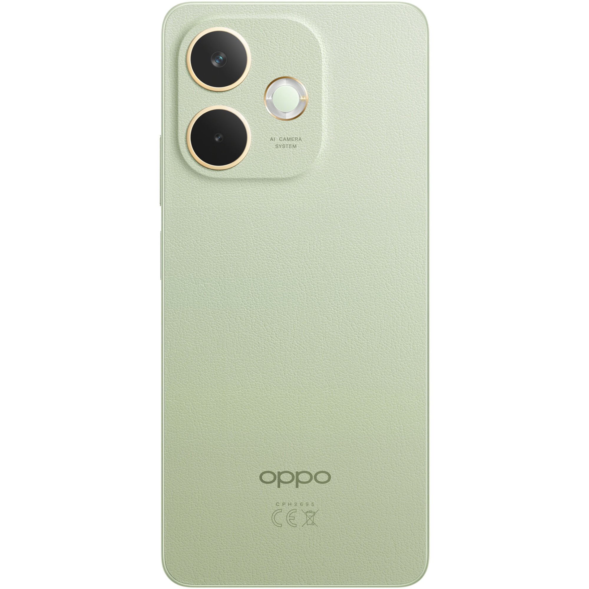 Telefon mobil OPPO A5 Pro, Dual SIM, 8GB RAM, 256GB, 5G, Olive Green