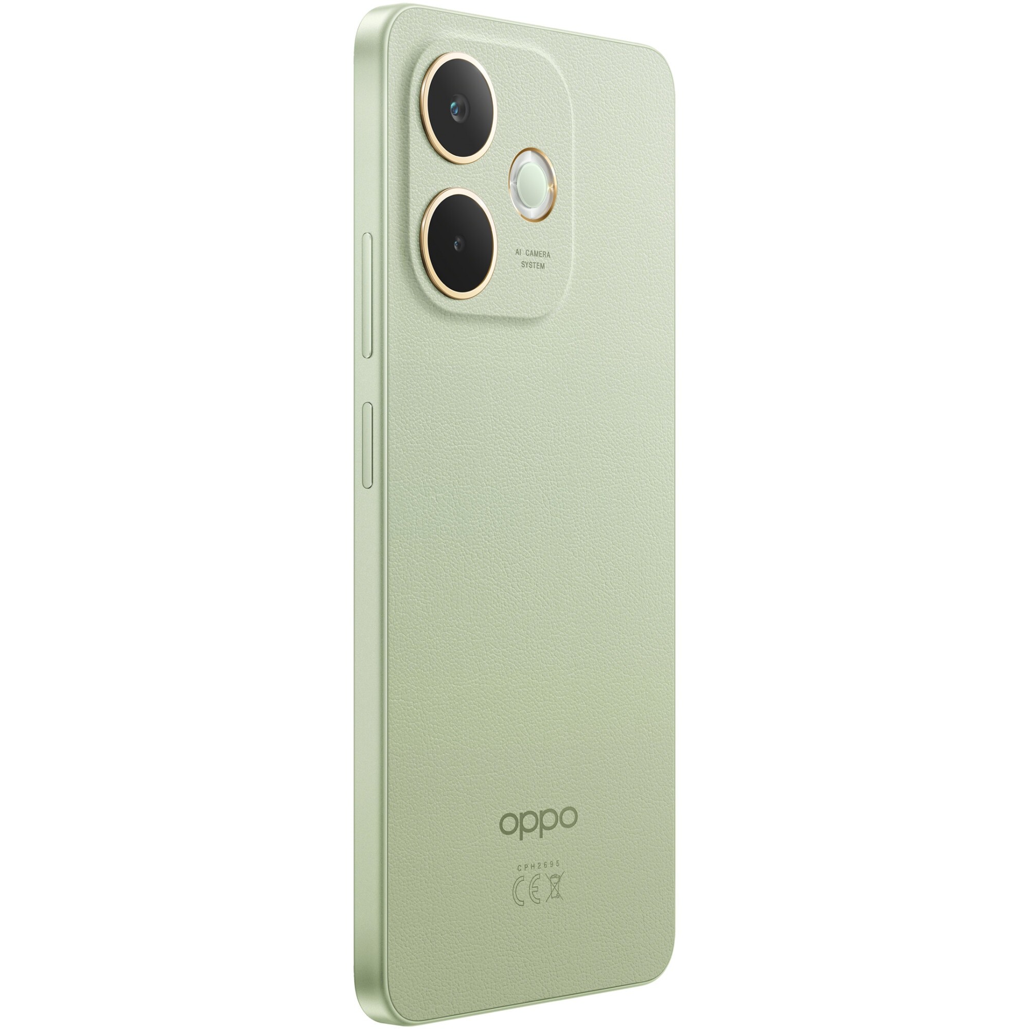 Telefon mobil OPPO A5 Pro, Dual SIM, 8GB RAM, 256GB, 5G, Olive Green
