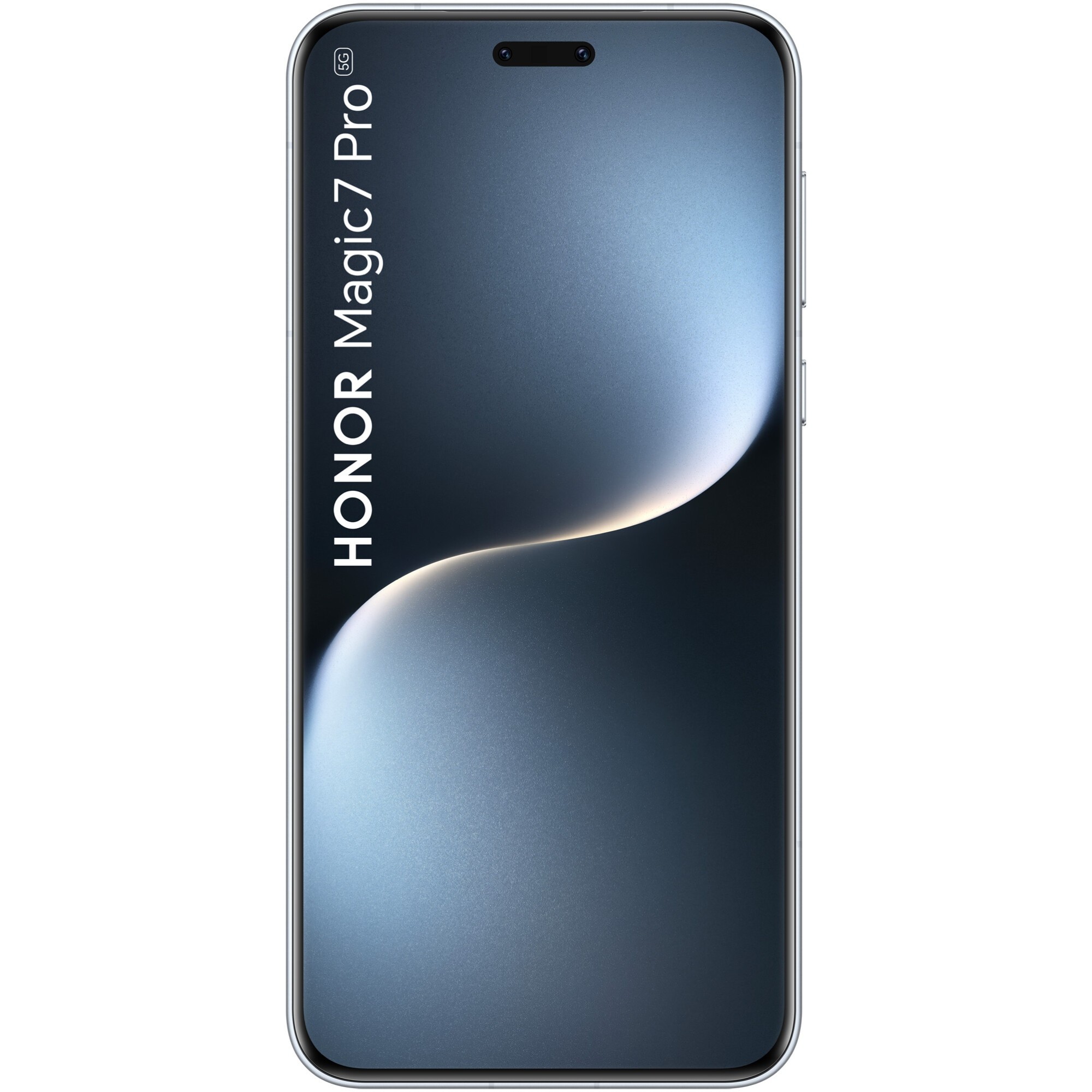 Telefon mobil HONOR Magic 7 Pro, Dual SIM, 12GB RAM, 512GB, Lunar Shadow Grey