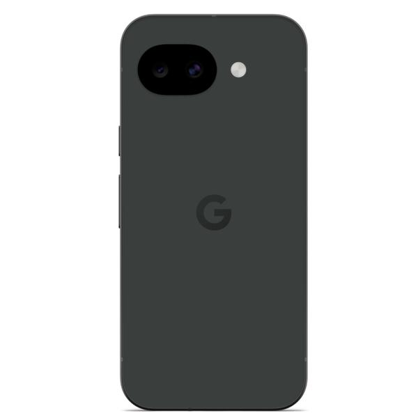 Nou! Telefon Mobil Google Pixel 10a, Procesor Google Tensor G4 Octa-core, P-OLED Capacitive Touchscreen 6.3, 8GB RAM, 256GB Flash, Camera Duala 48 + 13 MP, Wi-Fi, 5G, Dual SIM, Android (Negru)
