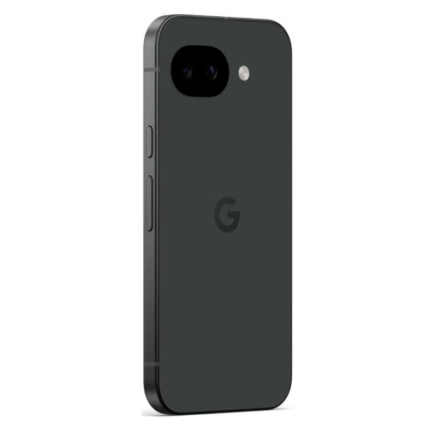 Nou! Telefon Mobil Google Pixel 10a, Procesor Google Tensor G4 Octa-core, P-OLED Capacitive Touchscreen 6.3, 8GB RAM, 256GB Flash, Camera Duala 48 + 13 MP, Wi-Fi, 5G, Dual SIM, Android (Negru)