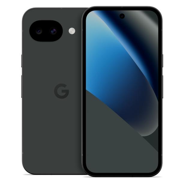 Nou! Telefon Mobil Google Pixel 10a, Procesor Google Tensor G4 Octa-core, P-OLED Capacitive Touchscreen 6.3, 8GB RAM, 256GB Flash, Camera Duala 48 + 13 MP, Wi-Fi, 5G, Dual SIM, Android (Negru)