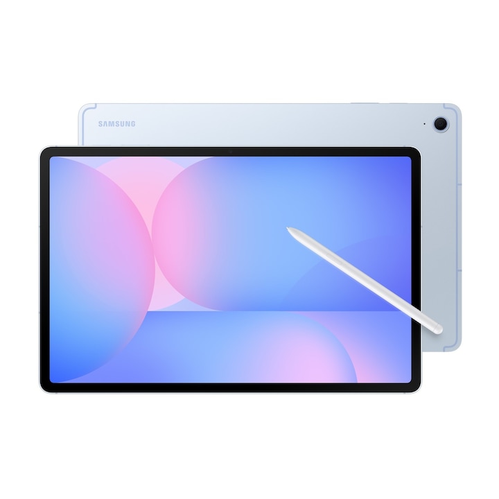Tableta Samsung Galaxy Tab S10 FE+, 13.1", 12GB, 256GB, 5G, Blue