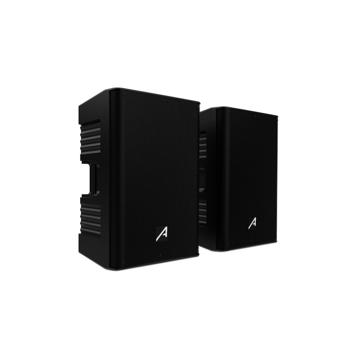 Pachet boxa activa + boxa pasiva Audibax Freeport 215
