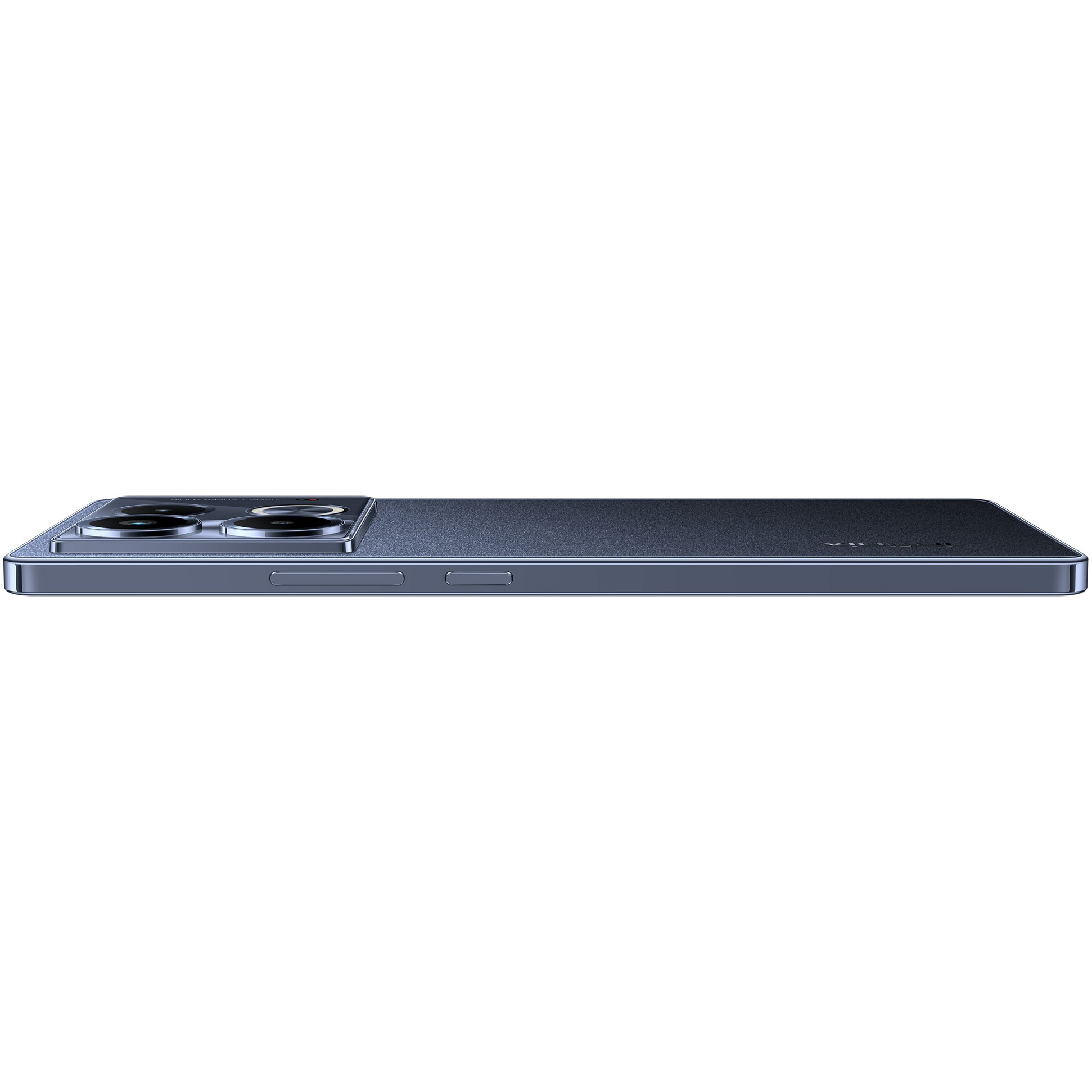 Telefon mobil Infinix NOTE 40, 8GB RAM, 256GB, 4G, Obsidian Black