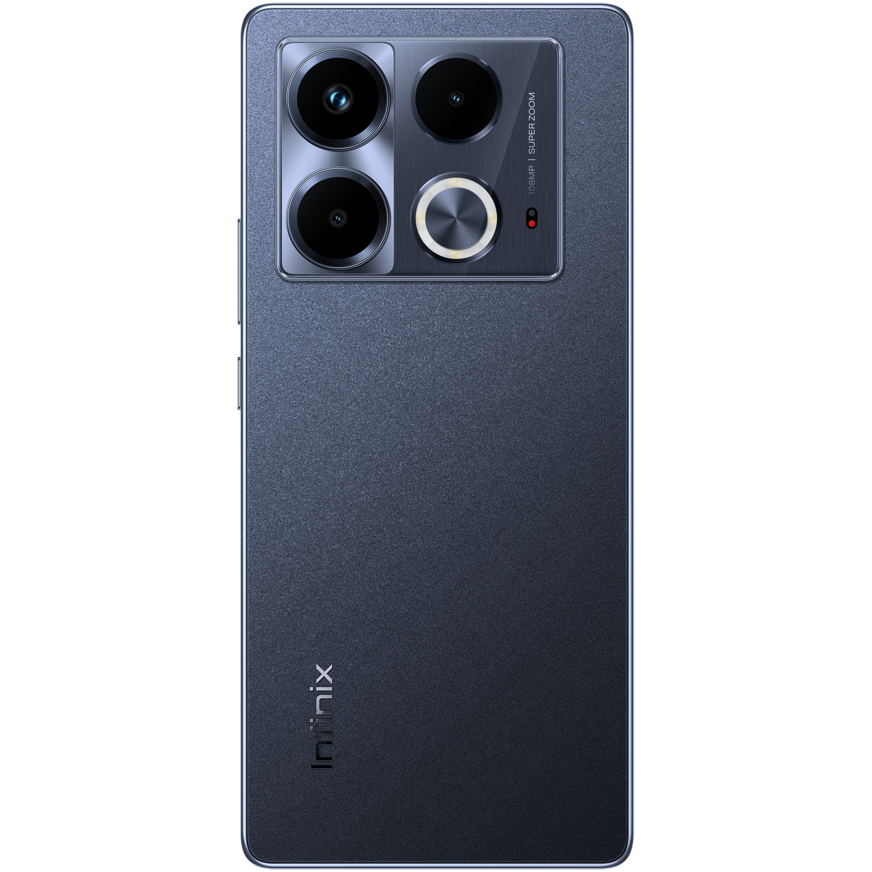 Telefon mobil Infinix NOTE 40, 8GB RAM, 256GB, 4G, Obsidian Black