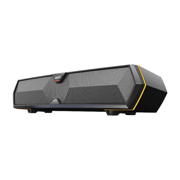 Bara de sunet Edifier MG300, Bluetooth V5.3, RGB, 48, 5x7x8cm, Negru