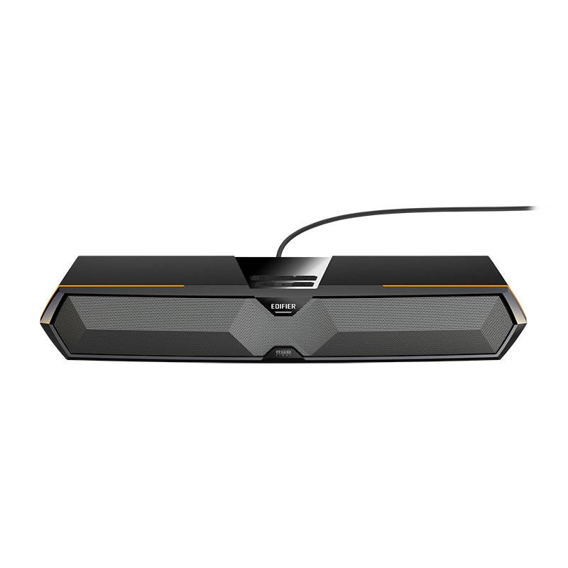 Bara de sunet Edifier MG300, Bluetooth V5.3, RGB, 48, 5x7x8cm, Negru