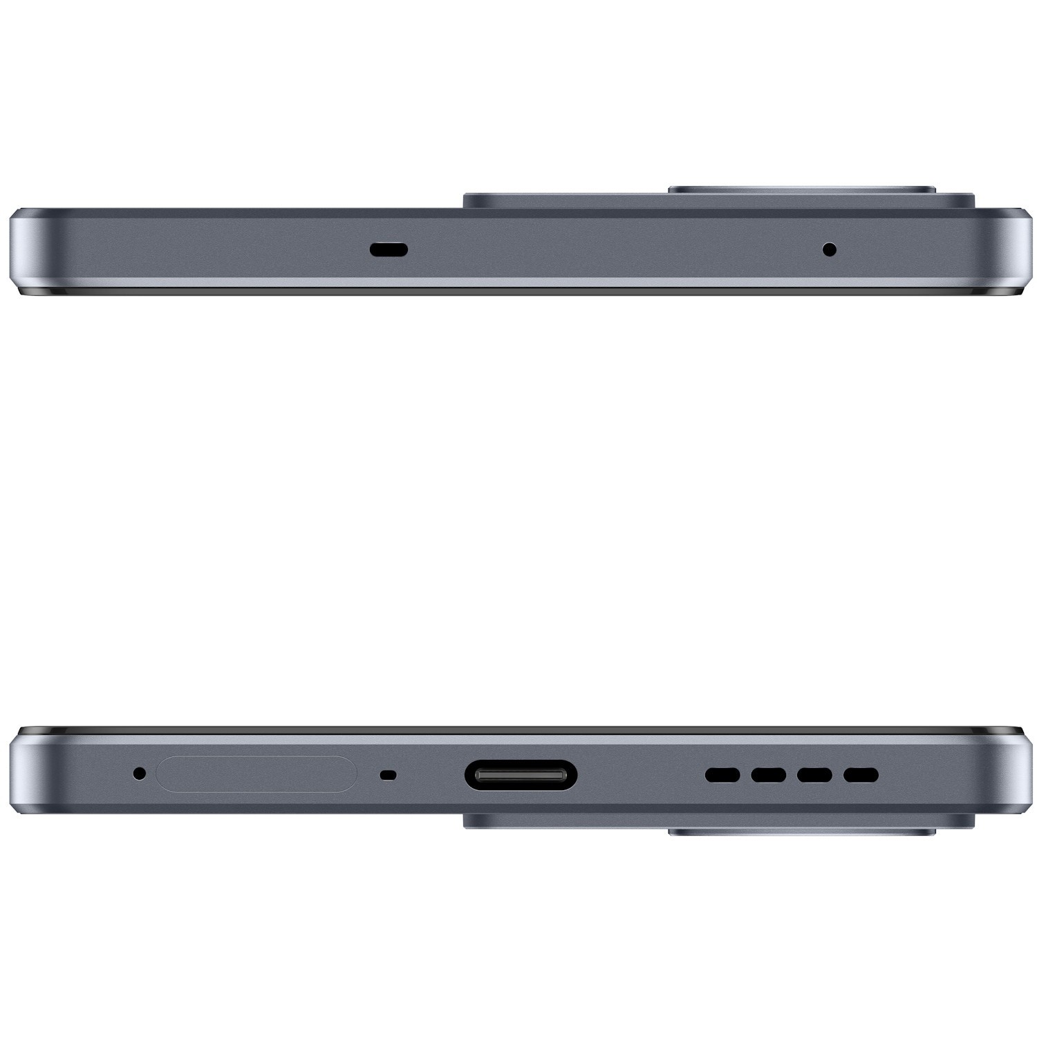 Telefon mobil realme 14T 5G, Dual SIM, 256GB, 8GB RAM Obsidian Black