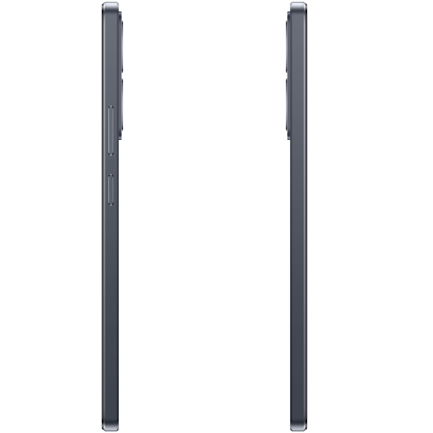 Telefon mobil realme 14T 5G, Dual SIM, 256GB, 8GB RAM Obsidian Black