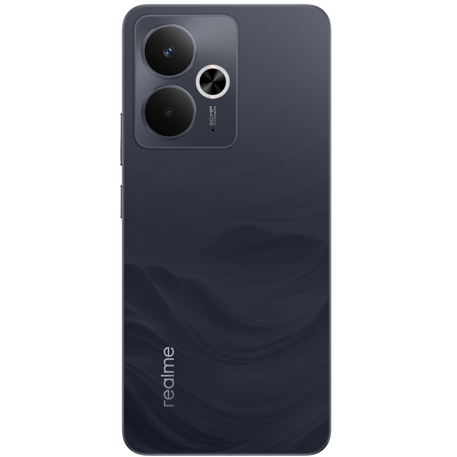 Telefon mobil realme 14T 5G, Dual SIM, 256GB, 8GB RAM Obsidian Black