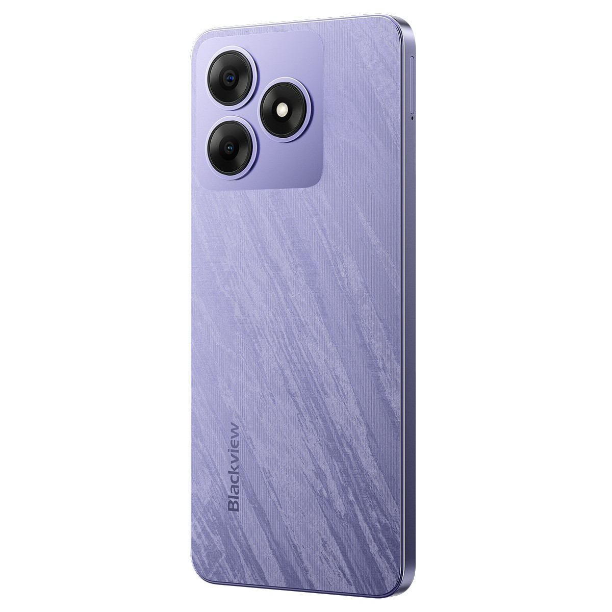 Telefon mobil Blackview WAVE 8, 4G, 6.56" HD+, 12GB RAM(4GB + 8GB extensibili), 256GB Rom, 4G Octa-Core, 13MP + 8MP AI Camera 5000mAh / 10W Telefon mobil, Android 14, 90hz, Deblocare amprenta, Negru