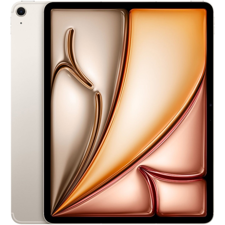 Apple iPad Air 13, M4, 512GB, Wi-Fi + Cellular, Starlight