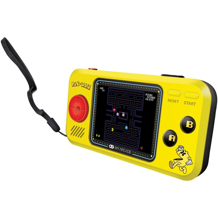 Consola Portabila Handheld Pacman Arcade