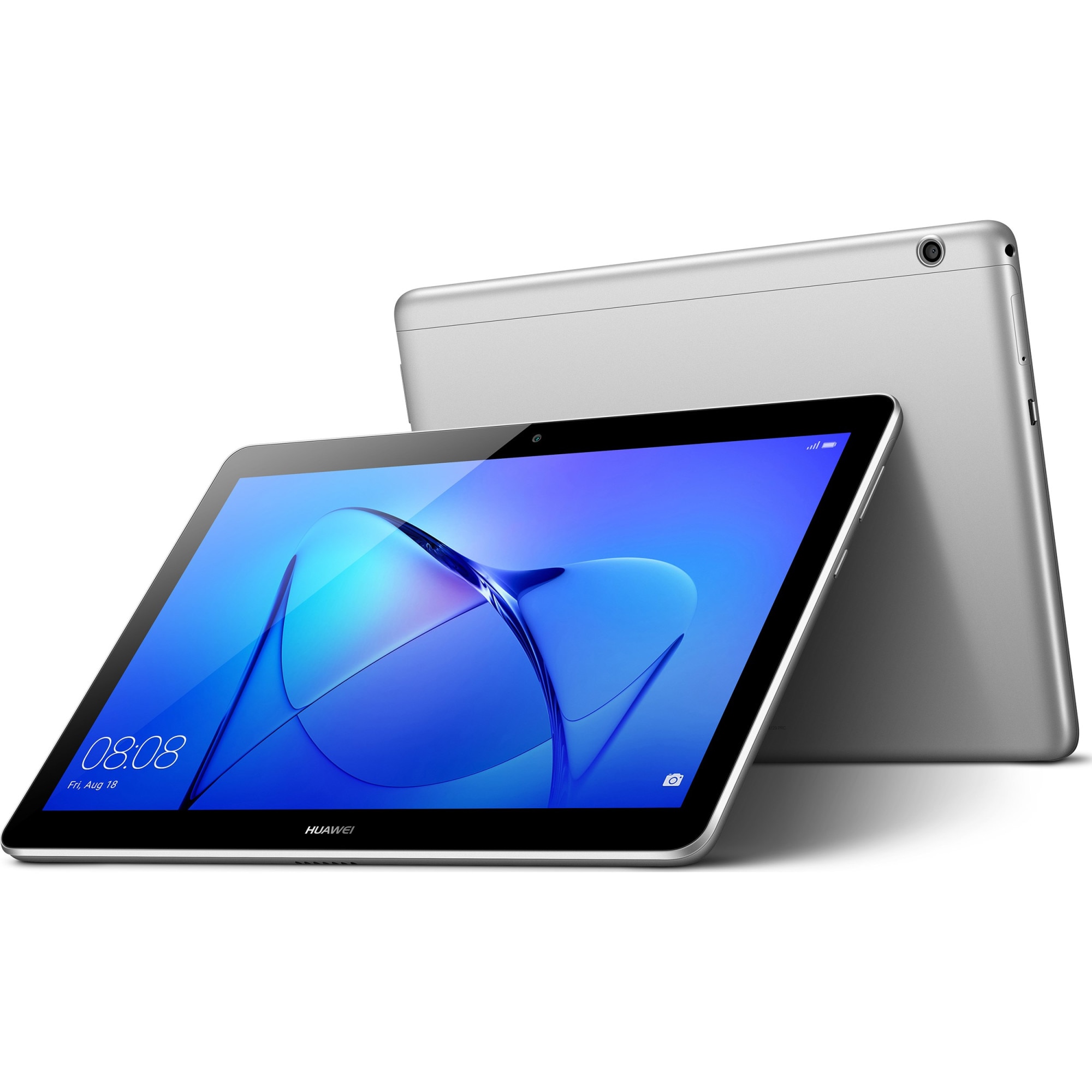 Tableta Huawei MediaPad T3 10, Quad Core, 9.6", 2GB RAM, 32GB, Wi-Fi, Space Gray