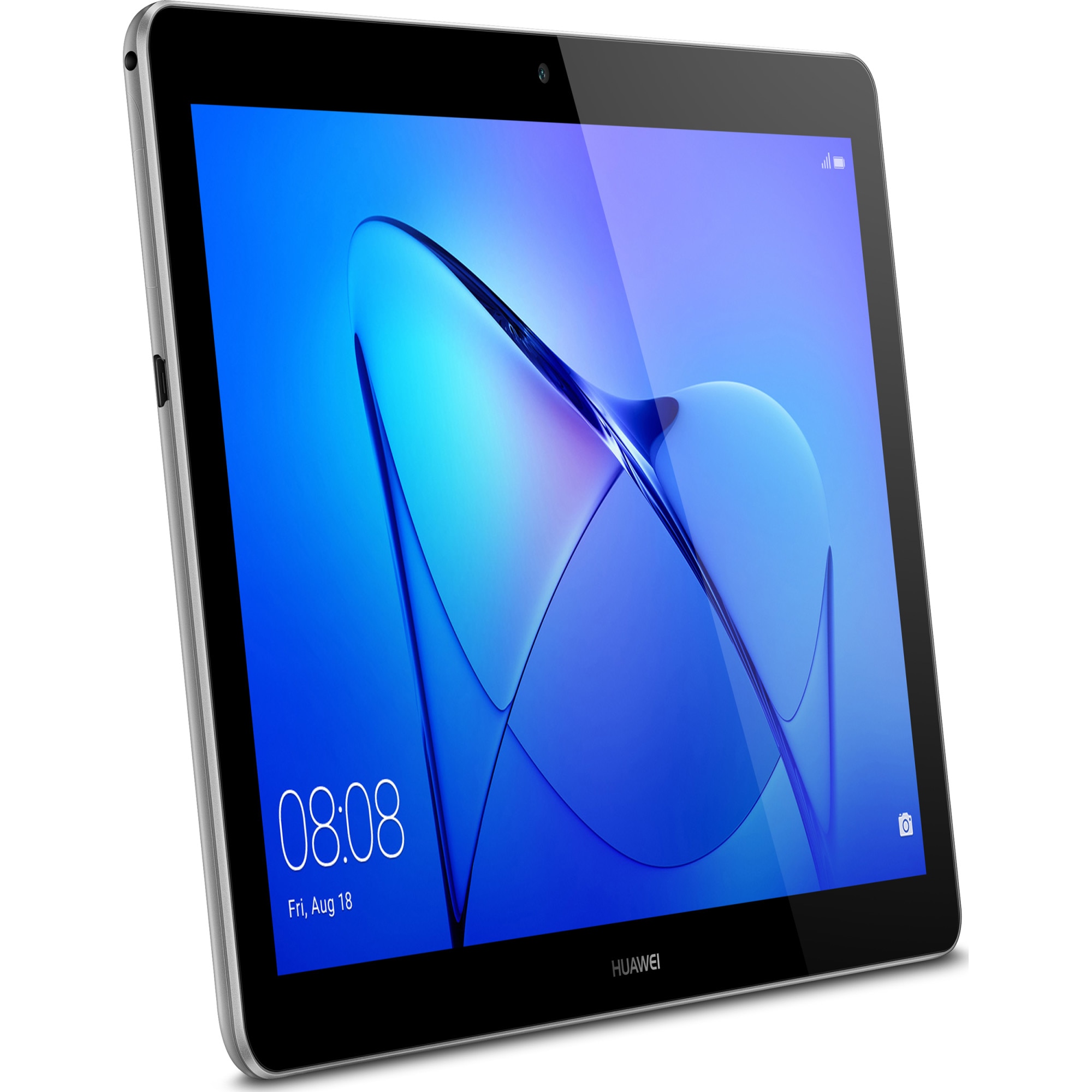 Tableta Huawei MediaPad T3 10, Quad Core, 9.6", 2GB RAM, 32GB, Wi-Fi, Space Gray