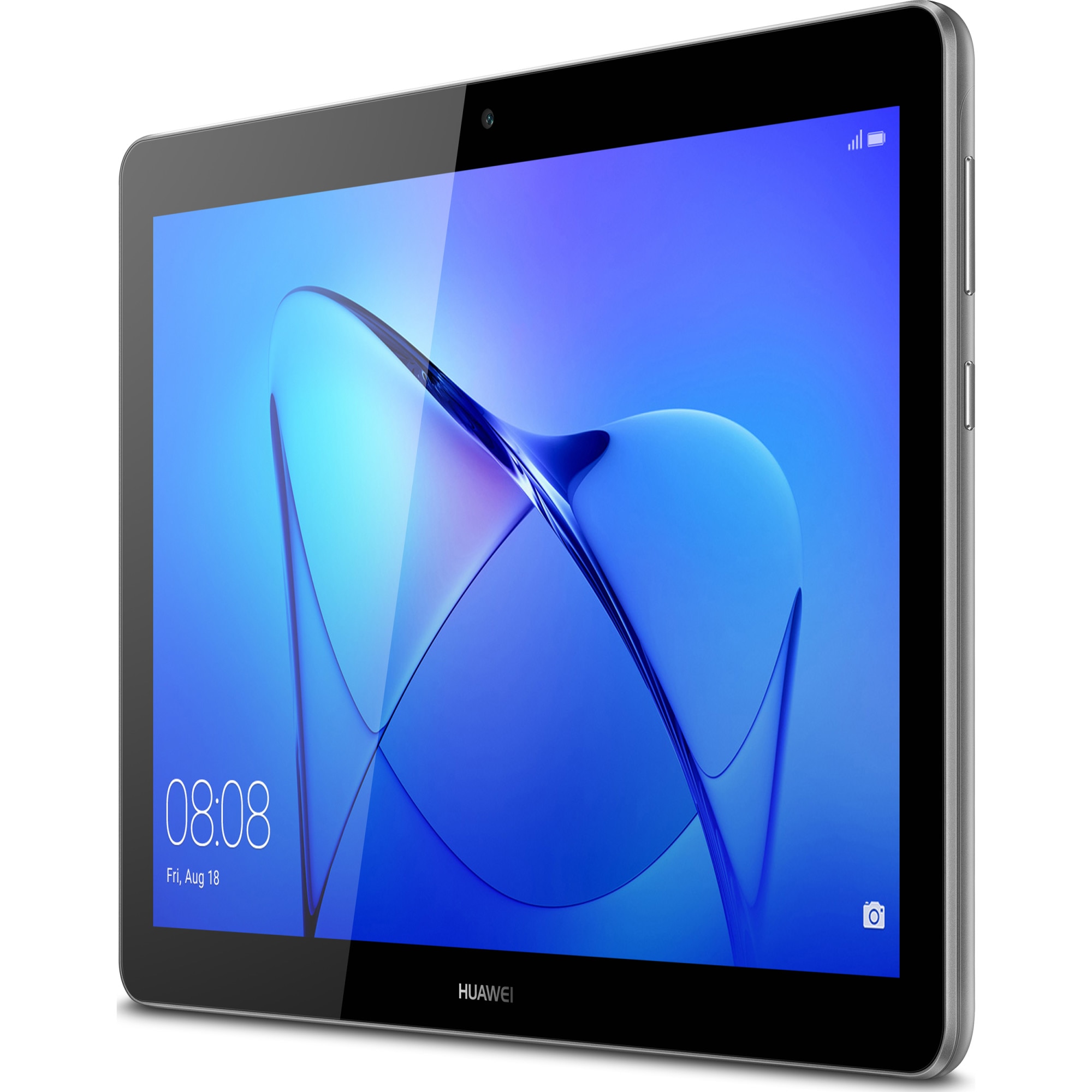 Tableta Huawei MediaPad T3 10, Quad Core, 9.6", 2GB RAM, 32GB, Wi-Fi, Space Gray